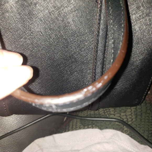 Kate Spade Black Small Crossbody Pre-Loved - Picture 5 of 7